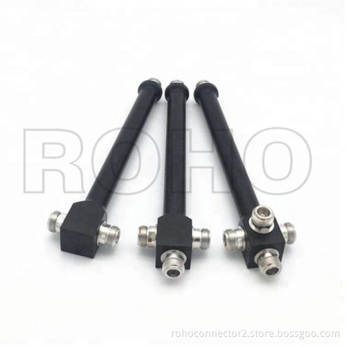 RF Coaxial N Plug to Jack Termination Dummy Load